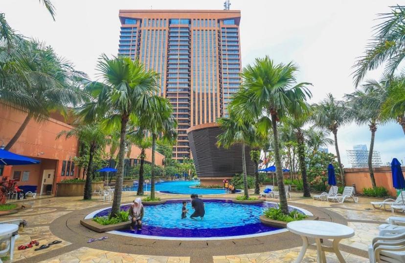Bintang Service Suite At Times Square Kuala Lumpur Dış mekan fotoğraf