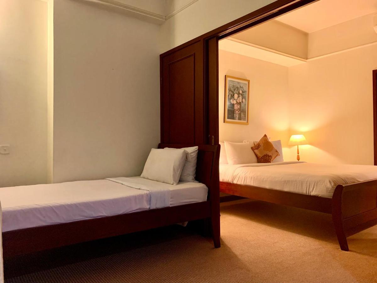 Bintang Service Suite At Times Square Kuala Lumpur Dış mekan fotoğraf