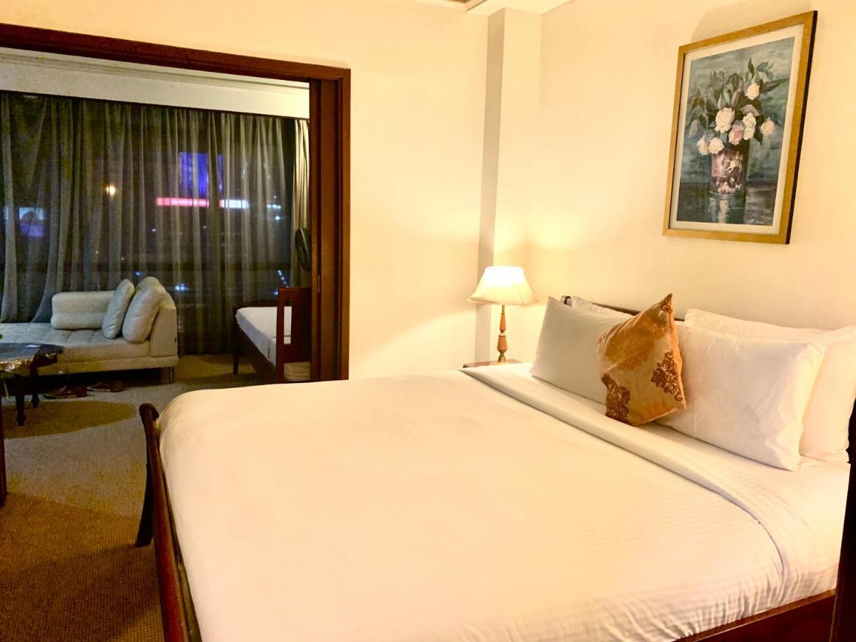 Bintang Service Suite At Times Square Kuala Lumpur Dış mekan fotoğraf