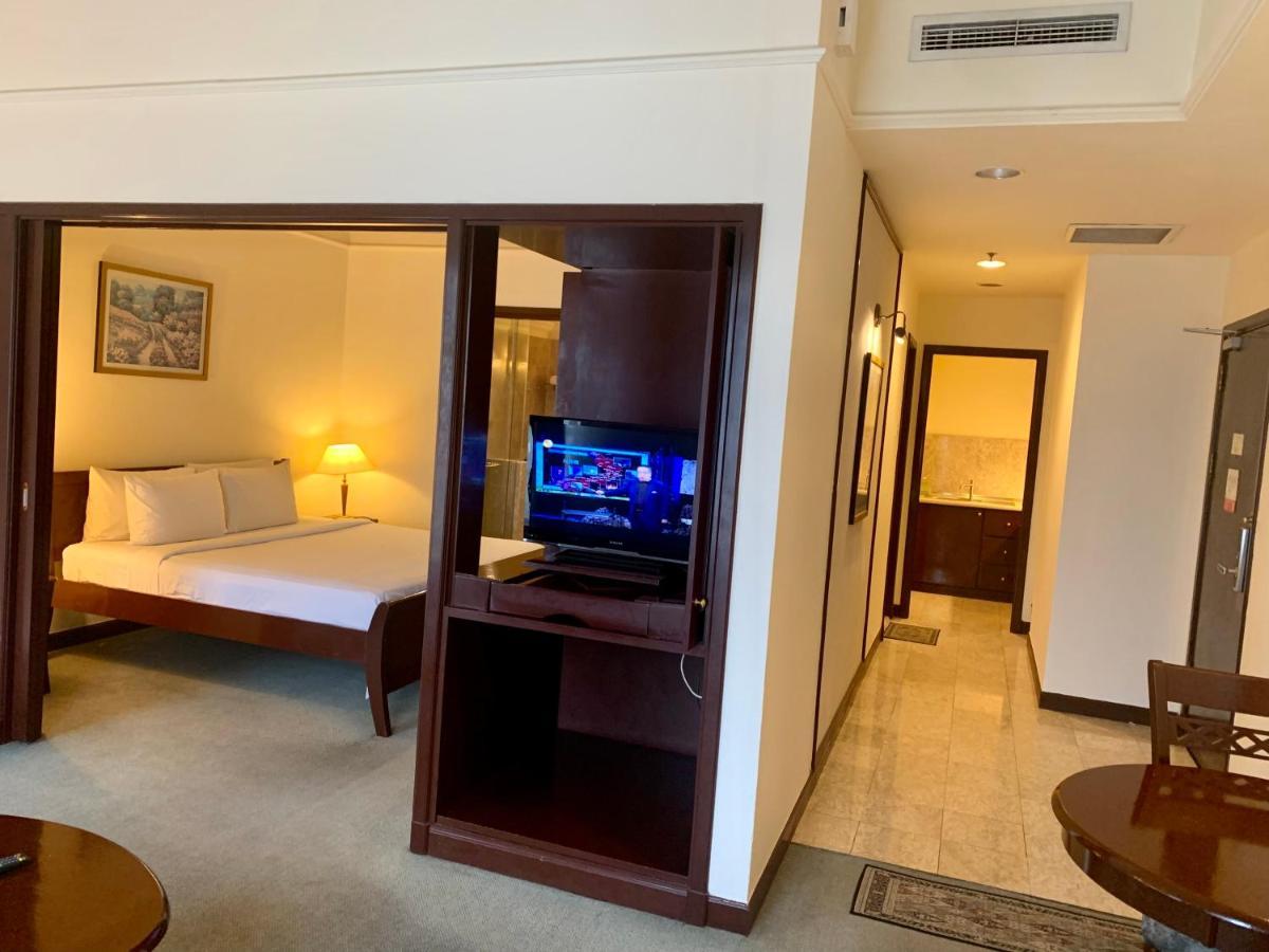 Bintang Service Suite At Times Square Kuala Lumpur Dış mekan fotoğraf