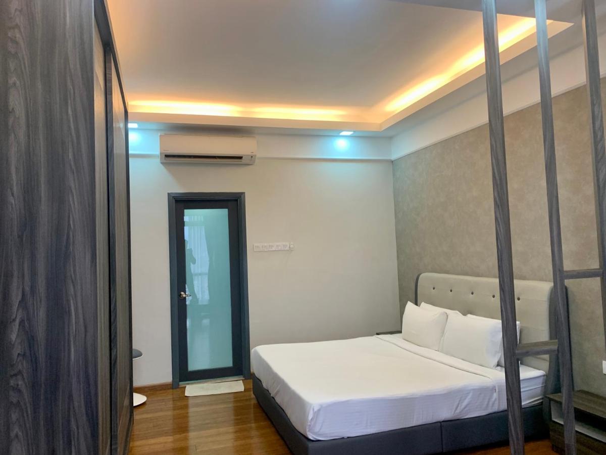 Bintang Service Suite At Times Square Kuala Lumpur Dış mekan fotoğraf