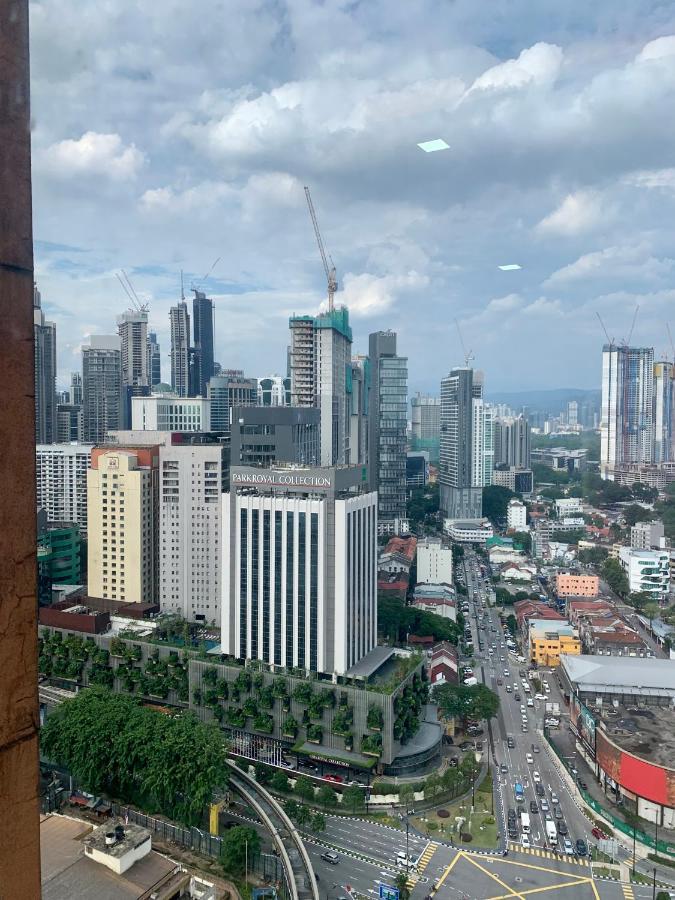 Bintang Service Suite At Times Square Kuala Lumpur Dış mekan fotoğraf