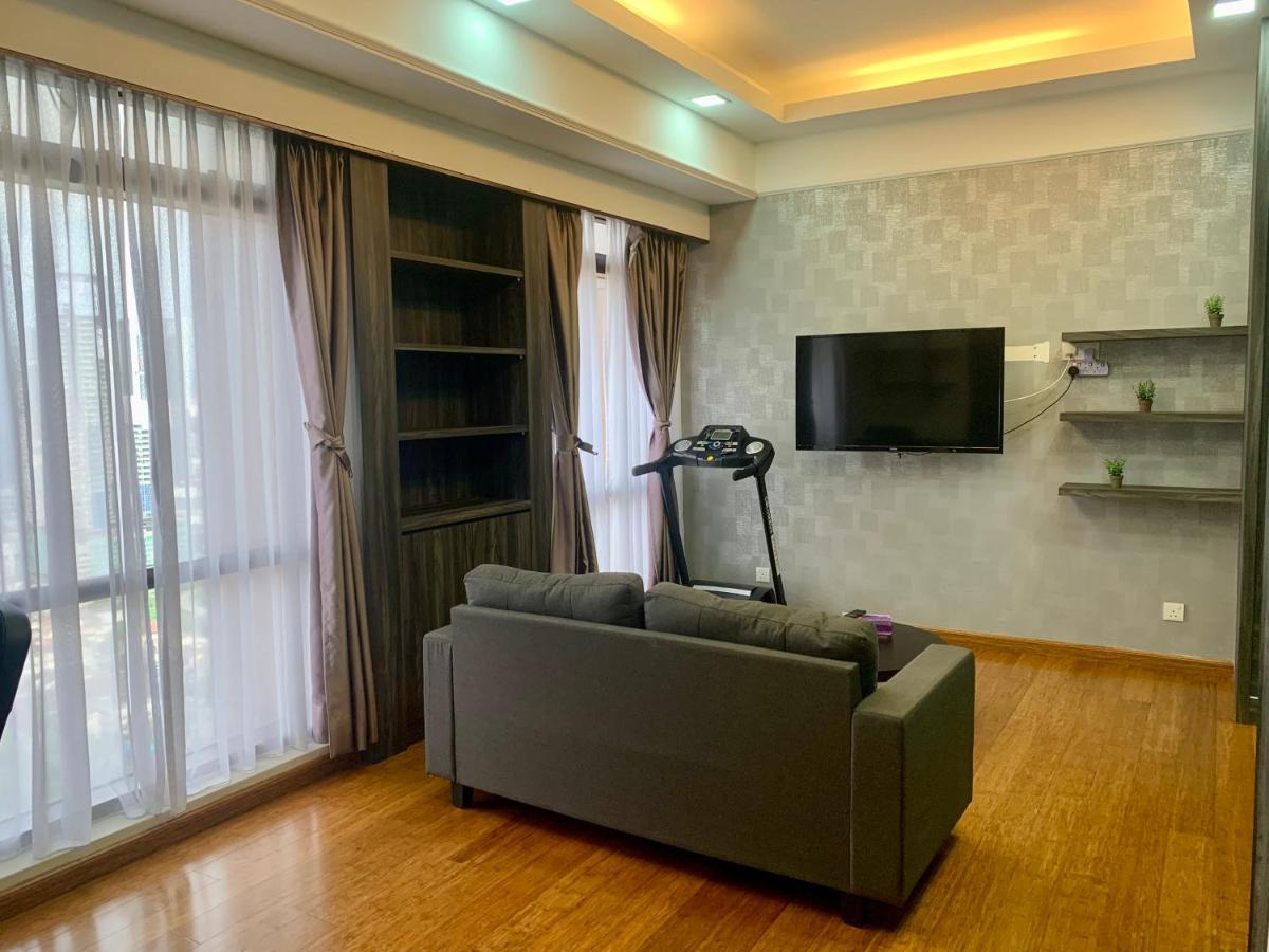 Bintang Service Suite At Times Square Kuala Lumpur Dış mekan fotoğraf