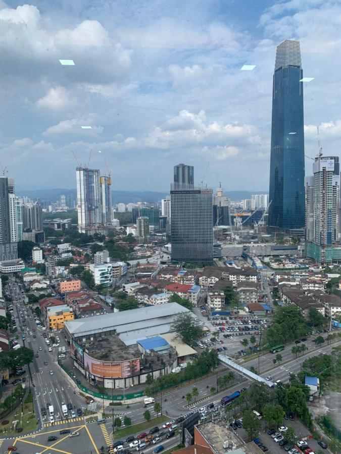 Bintang Service Suite At Times Square Kuala Lumpur Dış mekan fotoğraf