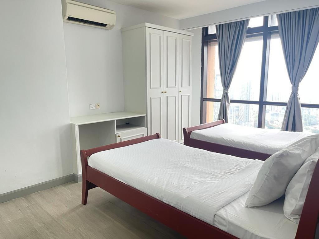 Bintang Service Suite At Times Square Kuala Lumpur Dış mekan fotoğraf