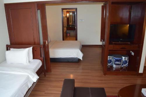 Bintang Service Suite At Times Square Kuala Lumpur Dış mekan fotoğraf