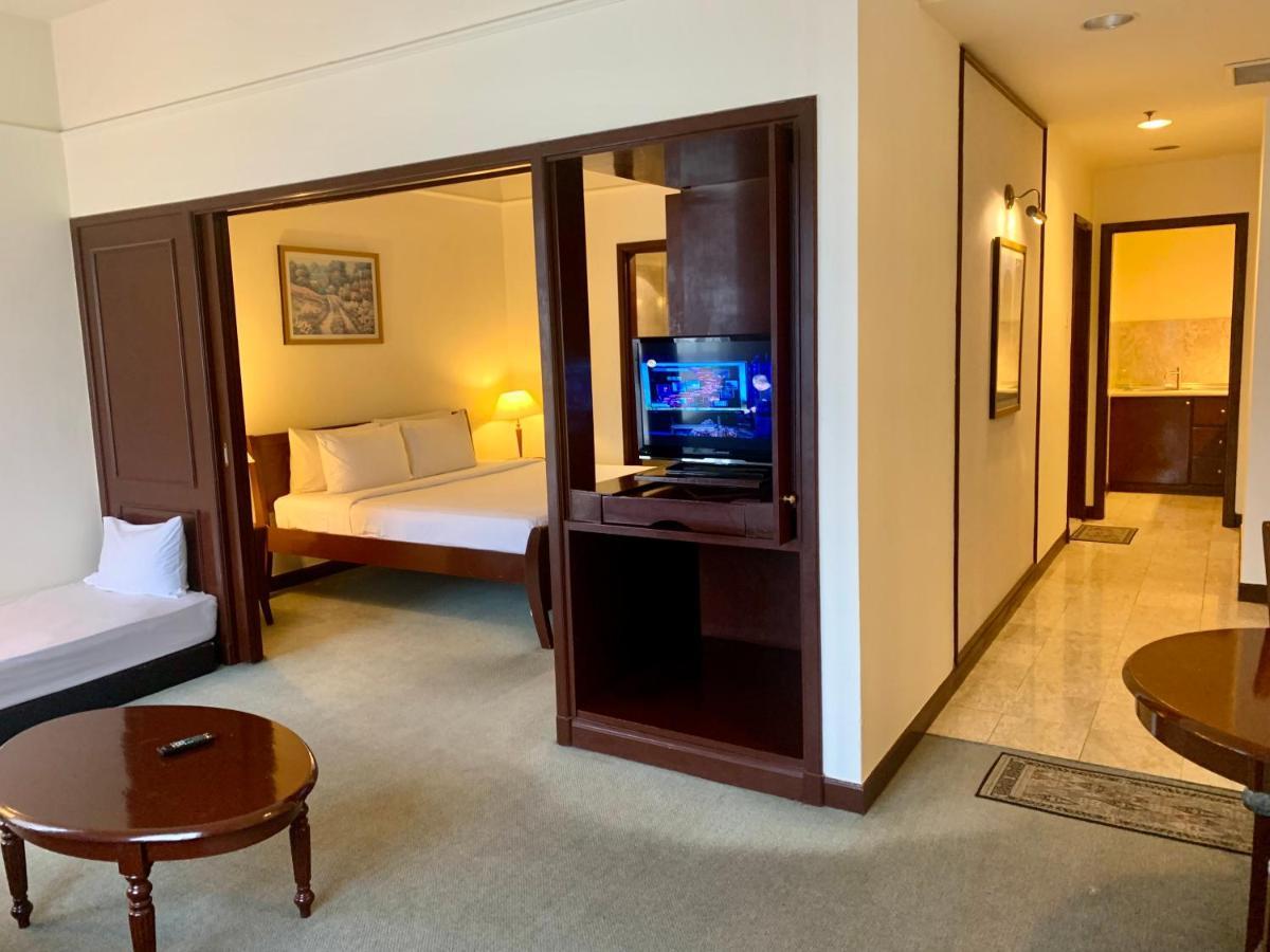 Bintang Service Suite At Times Square Kuala Lumpur Dış mekan fotoğraf
